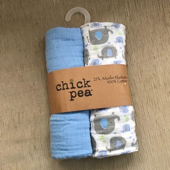 chickpea swaddle blanket